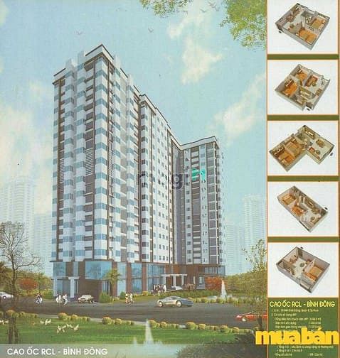 Cao Ốc RCL Bình Đông