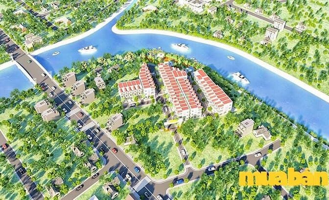Long Trường Riverside