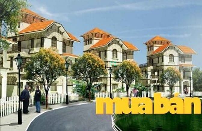 Khu đô thị CEO Mê Linh