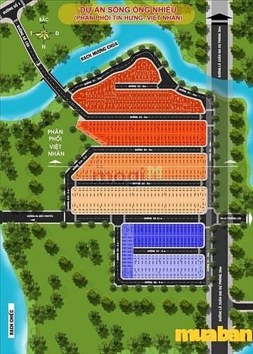 Khu dân cư Việt Nhân