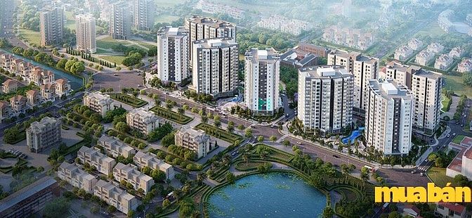 Le Grand Jardin Sài Đồng