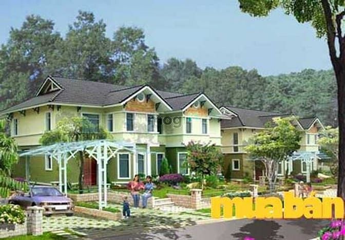 Khu Biệt Thự Thảo Nguyên Sài Gòn