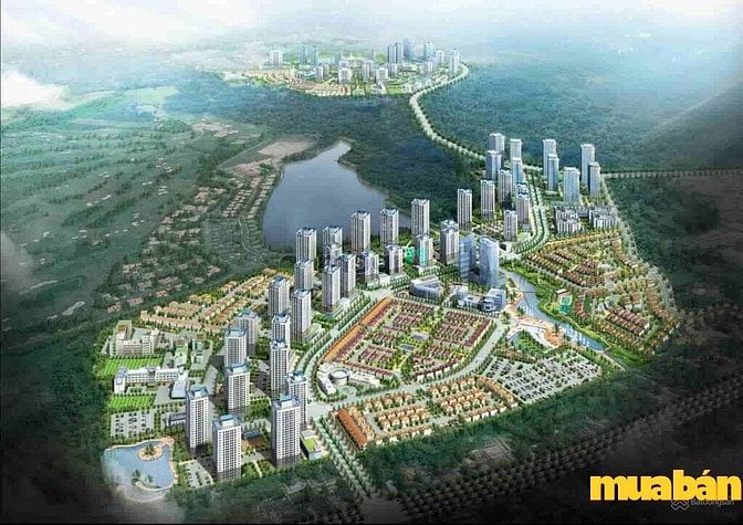 Long Bình New Township
