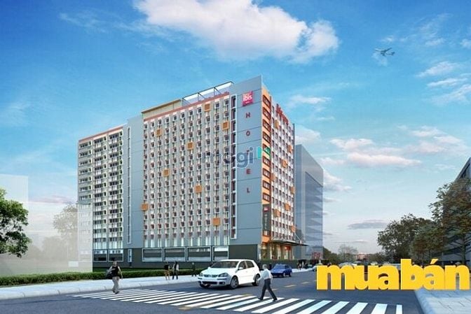 Hà Đô Airport Building
