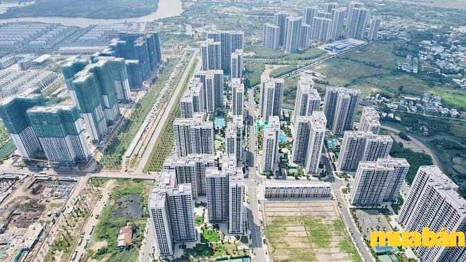 The Rainbow - Vinhomes Grand Park