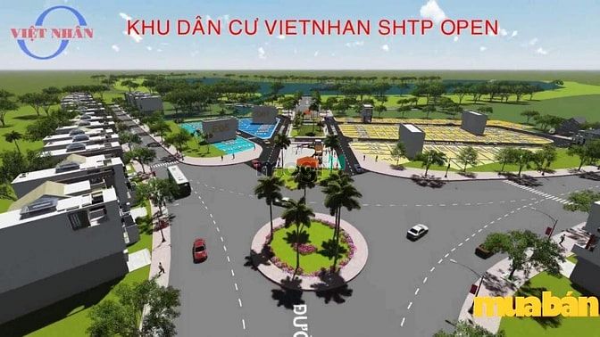 Việt Nhân SHTP Open