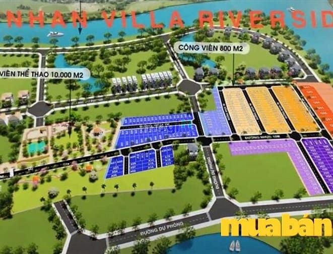 Việt Nhân Villa Riverside