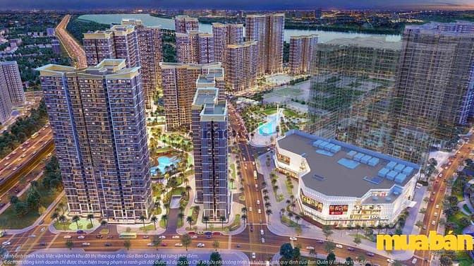The Beverly - Vinhomes Grand Park