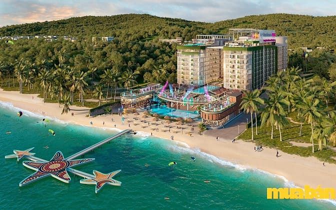 Long Beach Resort Phú Quốc