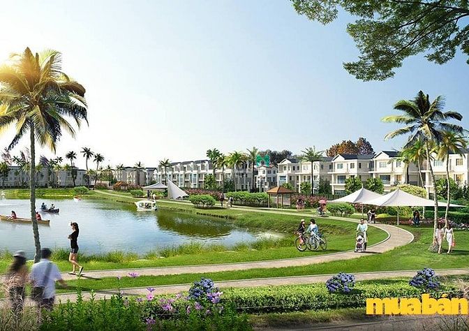 Nam Phong Eco Park