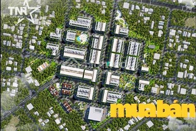 TNR Stars Chợ Mới