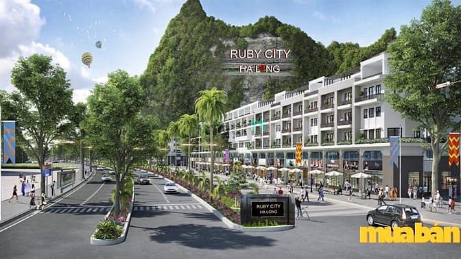 Ruby City Hạ Long
