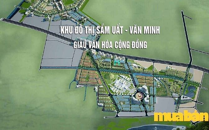Khu đô thị Mỹ Trung