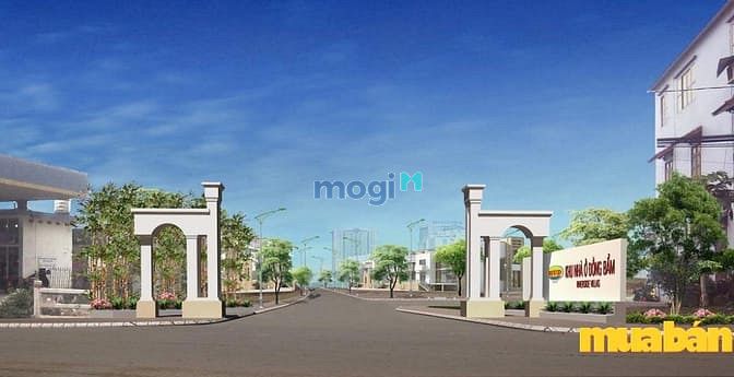 Đồng Bẩm - Riverside Villas