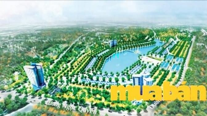 Khu Đô Thị Hồ Xương Rồng