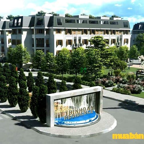 Thịnh Đán Residence