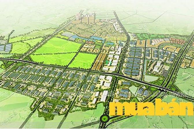 Khu công nghiệp Hợp Thịnh