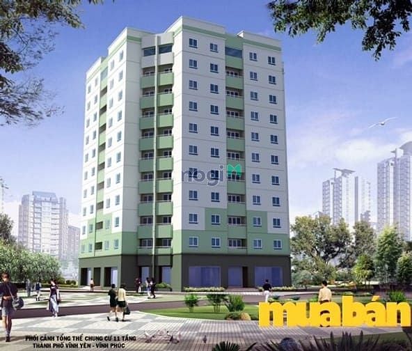 Chung cư Vinaconex Xuân Mai