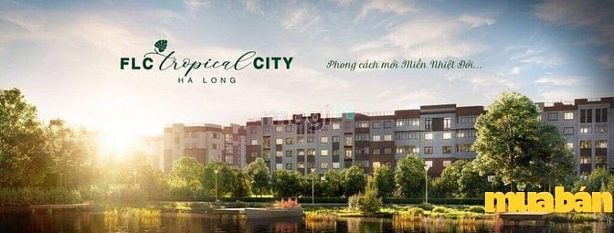 FLC Tropical City Ha Long