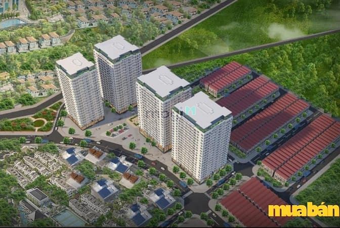 Chung cư Green City