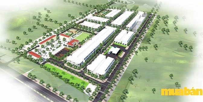 Nam Hồng New City
