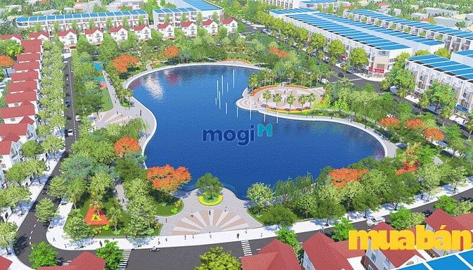 Phố Thắng Central Park