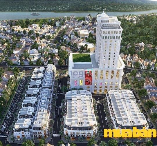Vinhomes Sky Park Bắc Giang