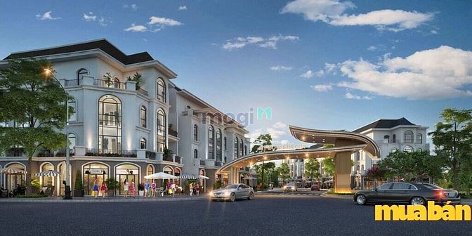 Mỹ Độ Vista City Bắc Giang