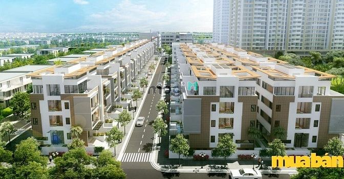 Ecotown Phú Mỹ