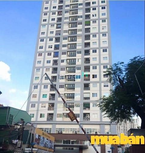 Chung cư 51 Quan Nhân