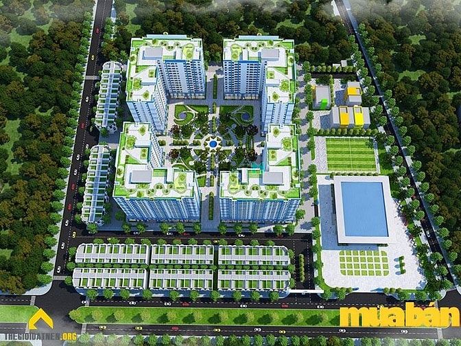 IEC Residences Quy Nhơn