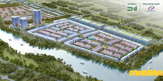 The Oasis Riverside