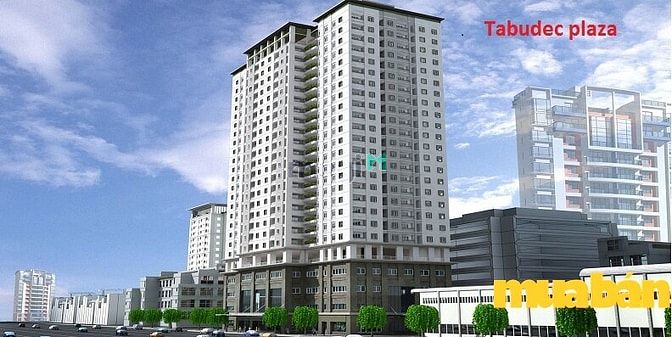 Tabudec Plaza