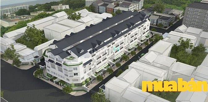 HDI Homes Nguyễn Tuân