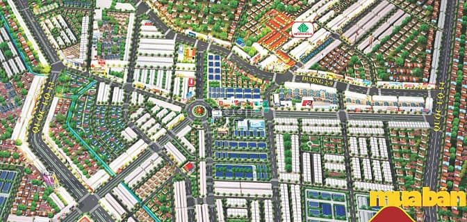Khu đô thị Newtown 6