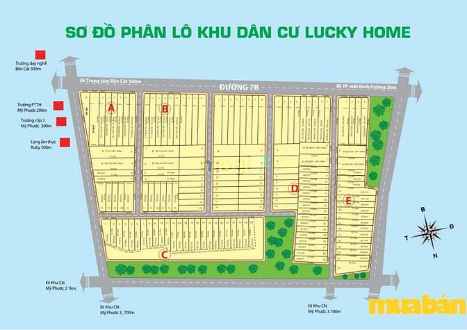 KDC Lucky Home