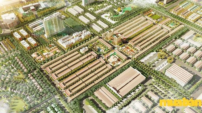 Thăng Long Central City