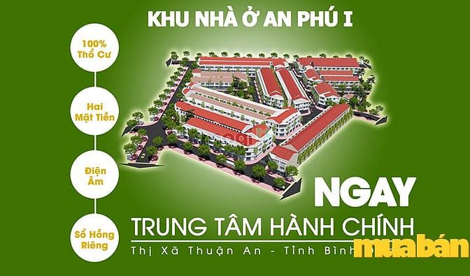 Khu nhà ở An Phú 1