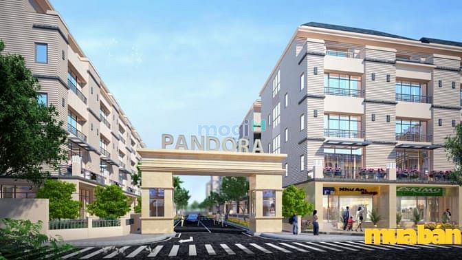 Pandora 53 Triều Khúc