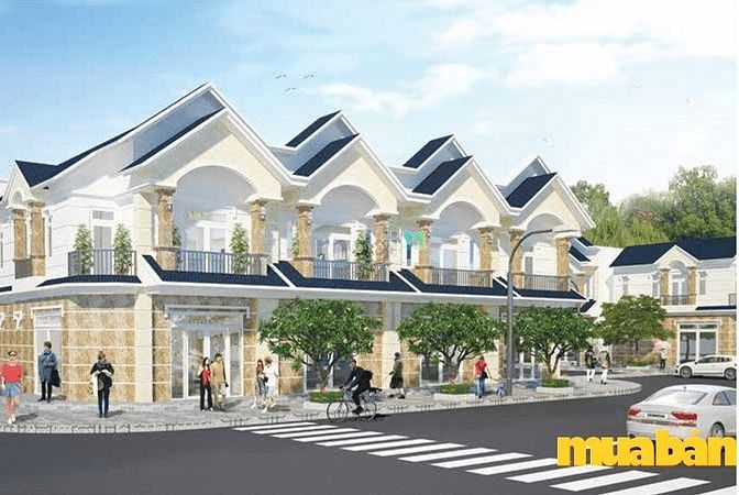 Newtown Center Land