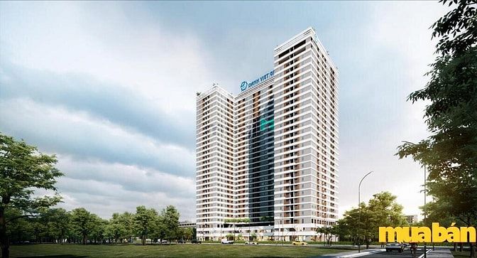 Icon Plaza Apartment