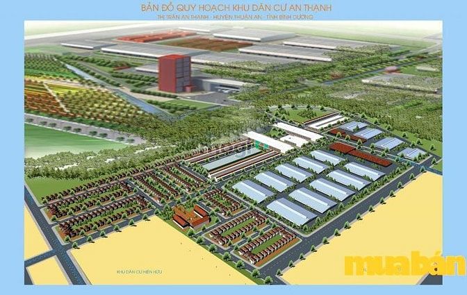 KDC An Thạnh