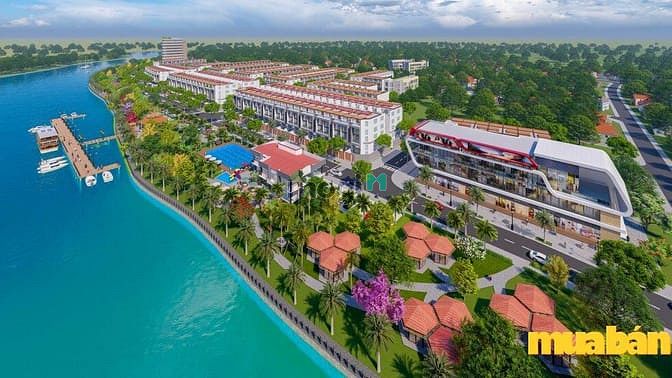 Khu nhà ở Biconsi Riverside