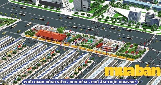Khu đô thị IJC@VSIP