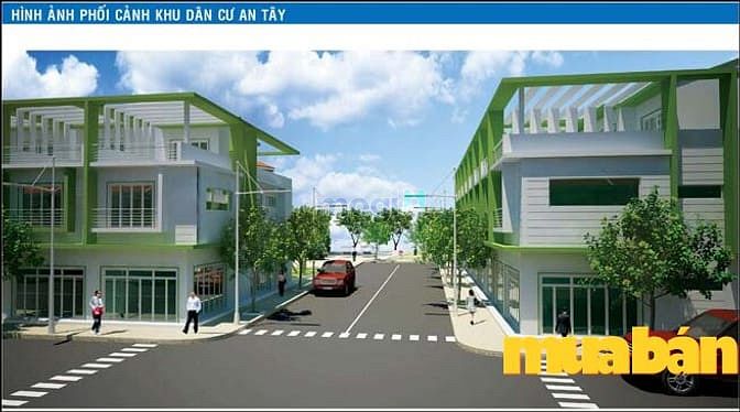 Khu dân cư An Tây