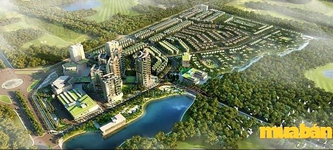 Khu đô thị Tân Phú