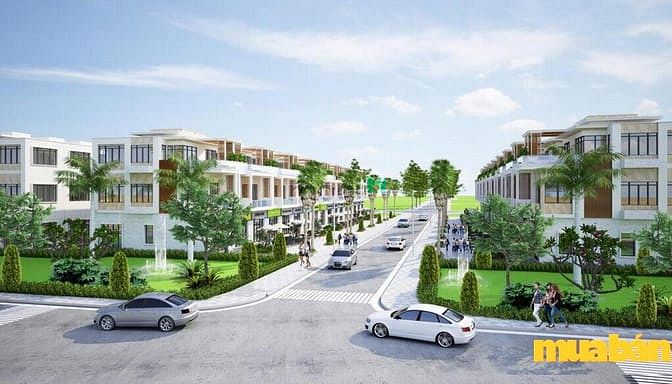 Luxcity Thủ Dầu Một