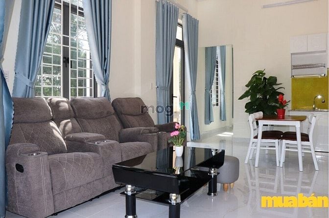 Huỳnh Tiến Phát Residential