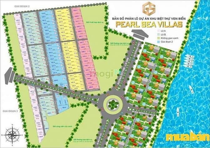 Pearl Sea Villas