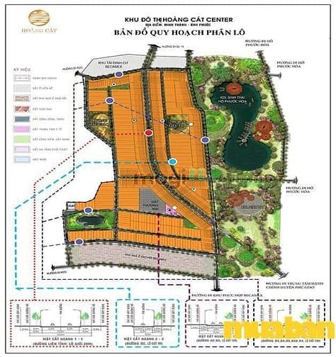Khu đô thị Hoàng Cát Center